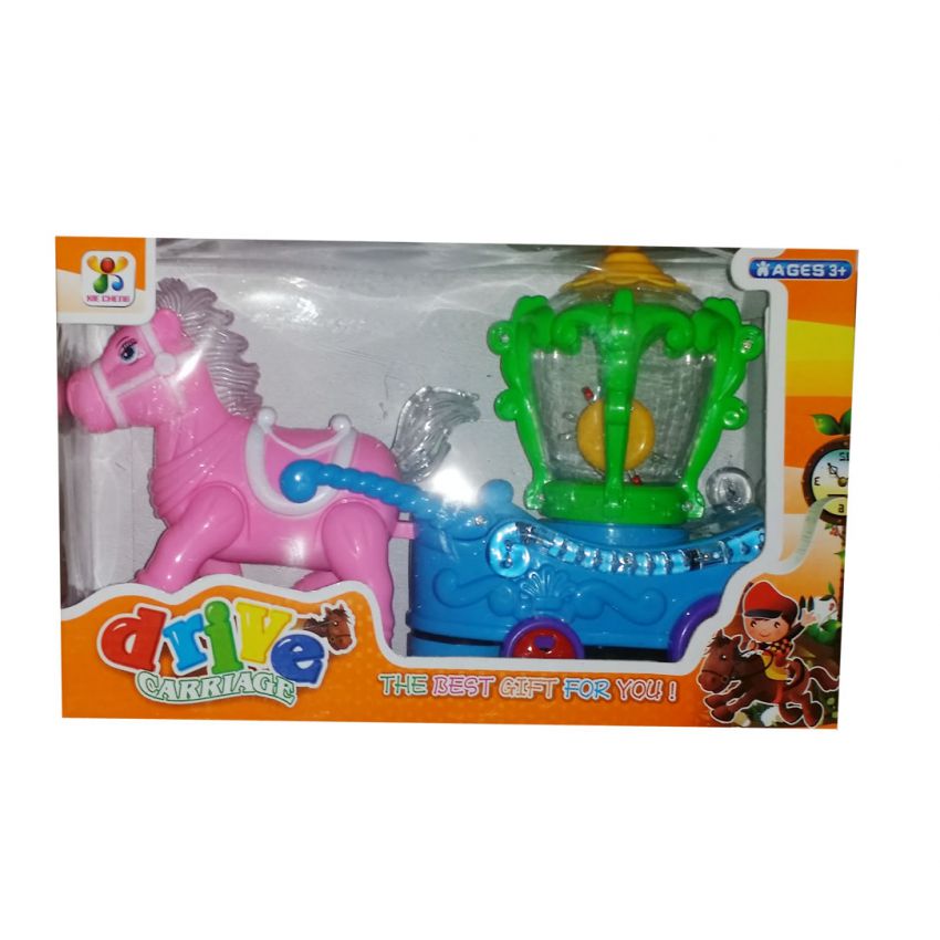 Toy Carriage Drive
